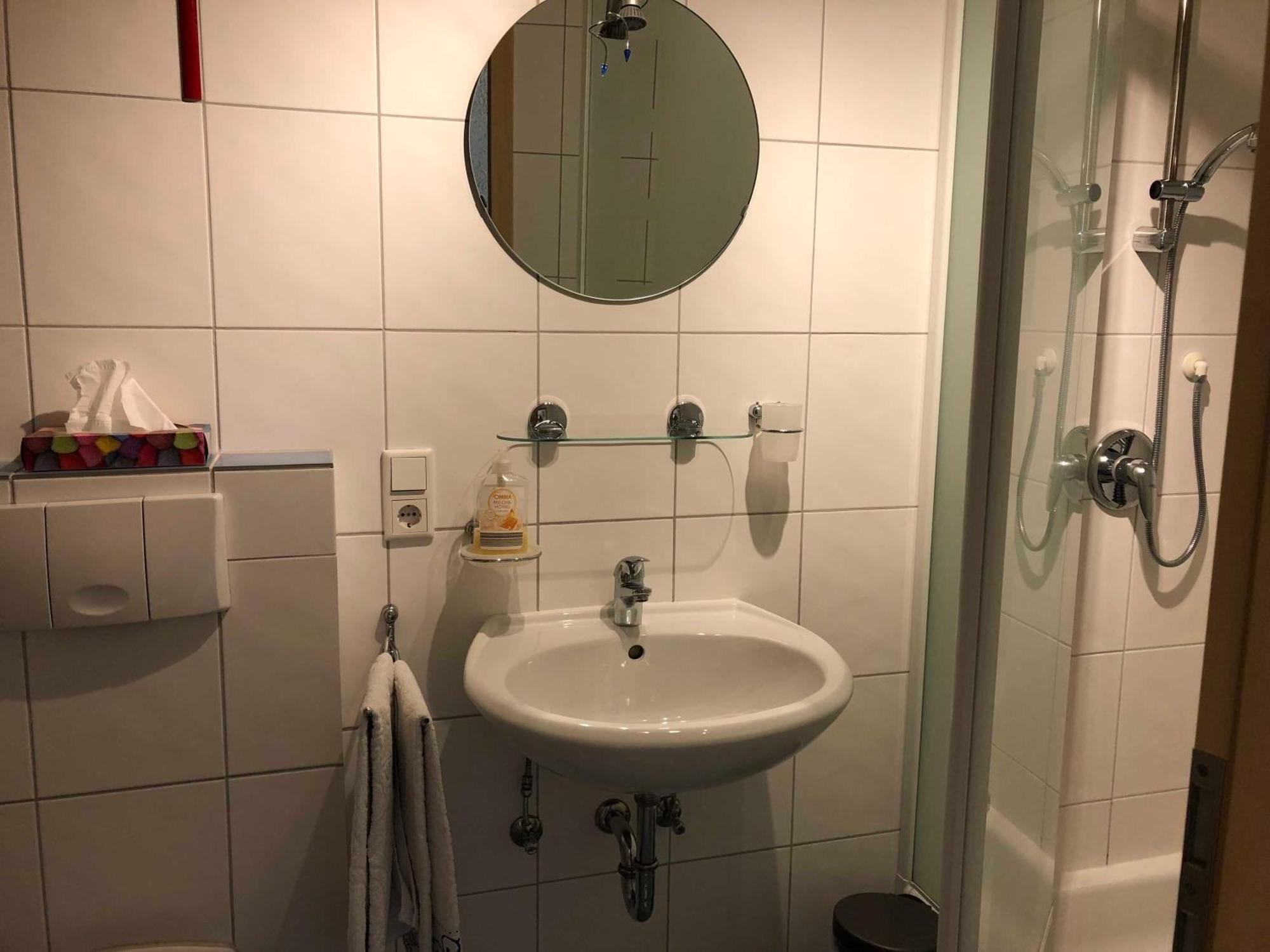 Ferienwohnung Anita Michelstadt Eksteriør bilde