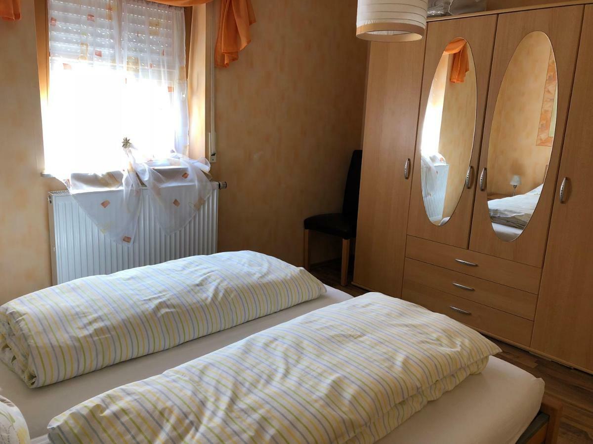 Ferienwohnung Anita Michelstadt Eksteriør bilde